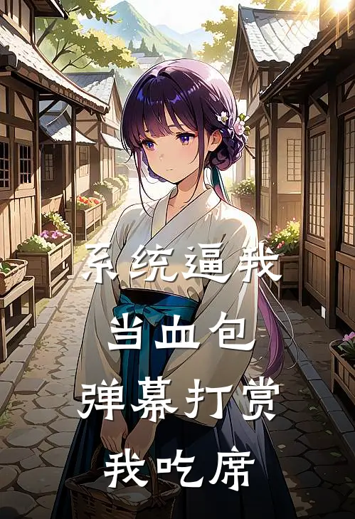系统逼我当血包，弹幕打赏我吃席