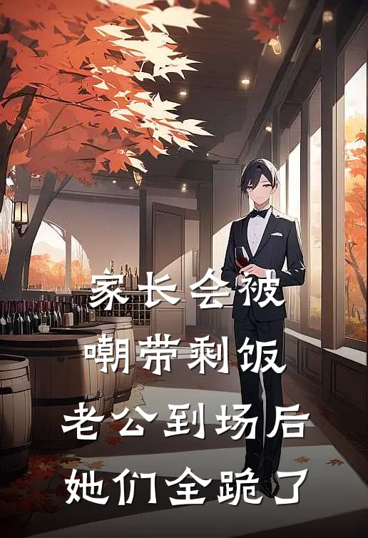 家长会被嘲带剩饭，老公到场后她们全跪了