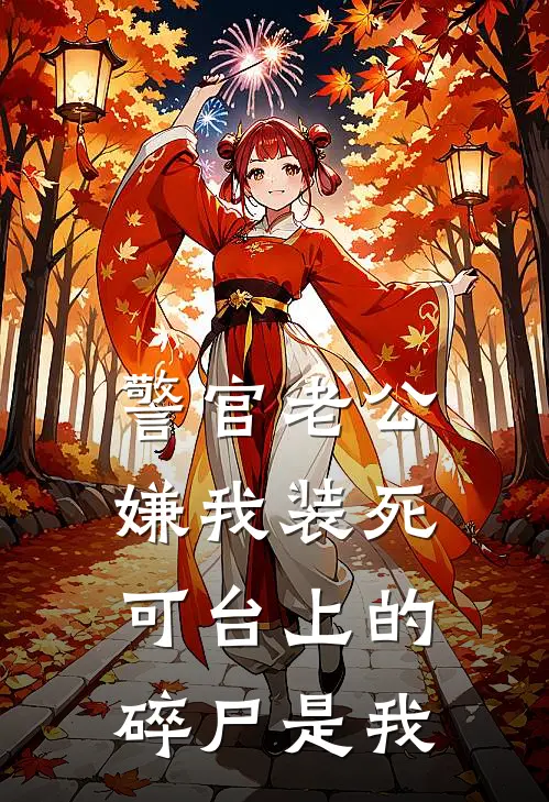 警官老公嫌我装死，可台上的碎尸是我