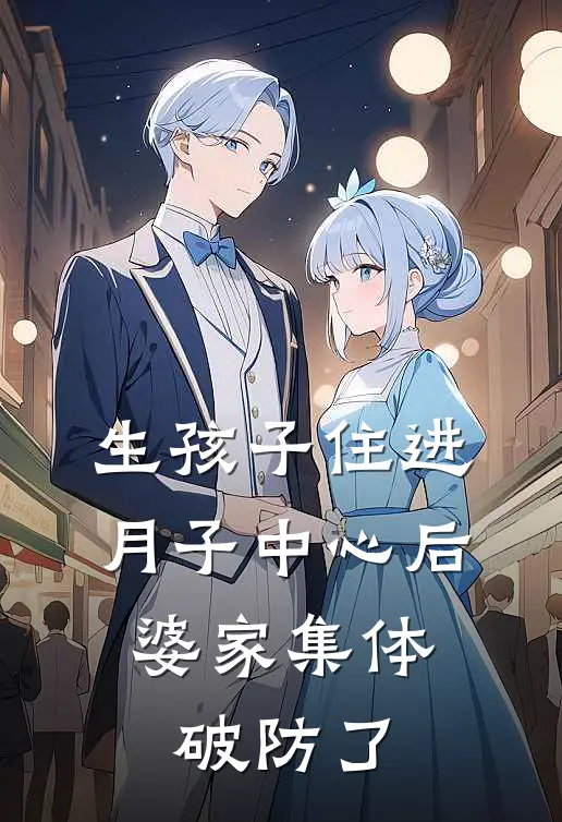 生孩子住进月子中心后，婆家集体破防了