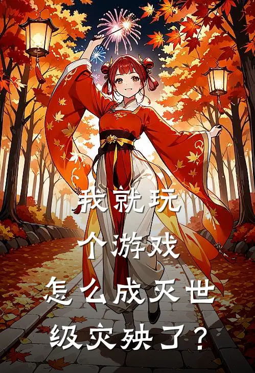 我就玩个游戏，怎么成灭世级灾殃了？