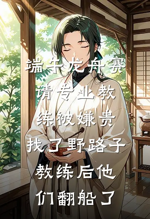 端午龙舟赛请专业教练被嫌贵，找了野路子教练后他们翻船了