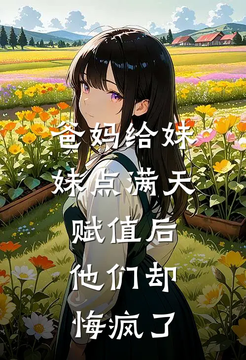 爸妈给妹妹点满天赋值后，他们却悔疯了