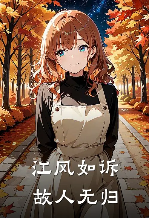 江风如诉，故人无归