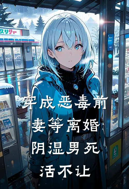 穿成恶毒前妻等离婚，阴湿男死活不让