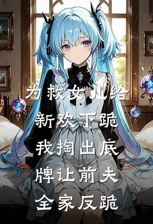 为救女儿给新欢下跪，我掏出底牌让前夫全家反跪