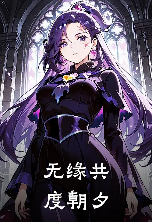 无缘共度朝夕