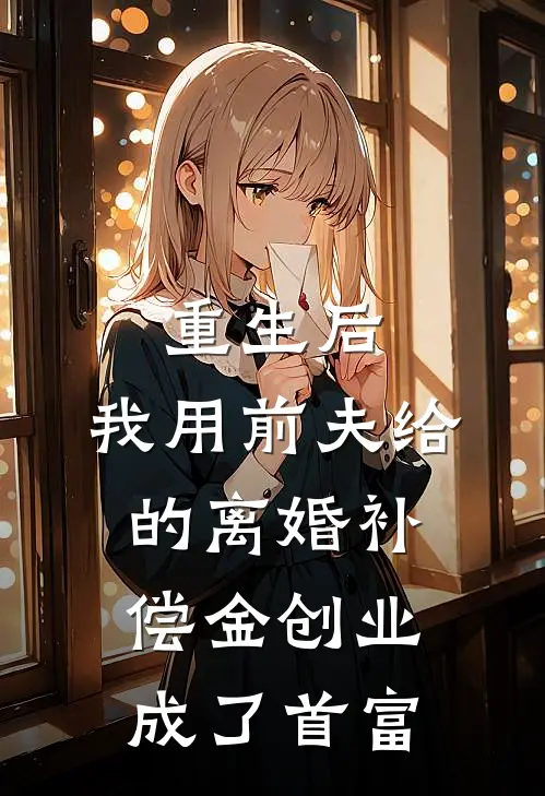 重生后，我用前夫给的离婚补偿金创业成了首富