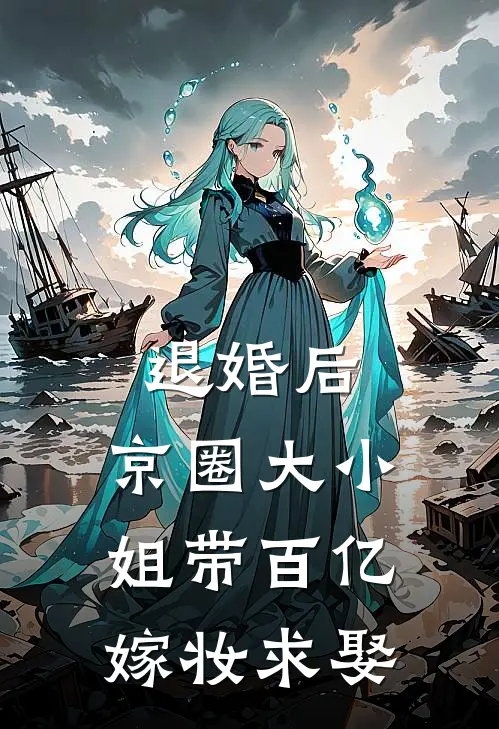 退婚后，京圈大小姐带百亿嫁妆求娶