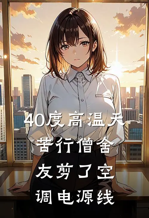 40度高温天，苦行僧舍友剪了空调电源线