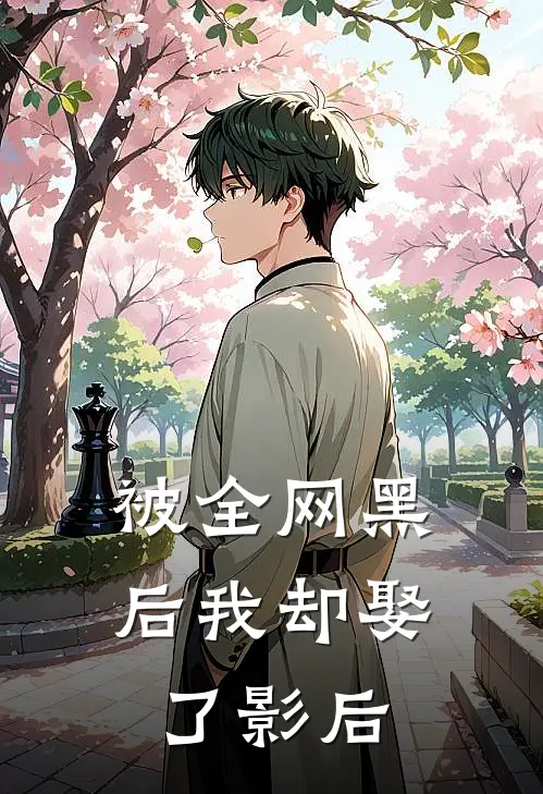 被全网黑后我却娶了影后