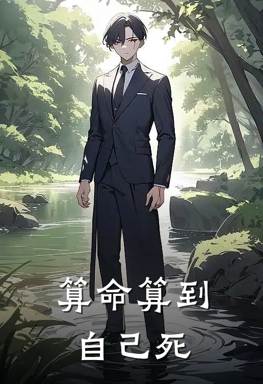 算命算到自己死