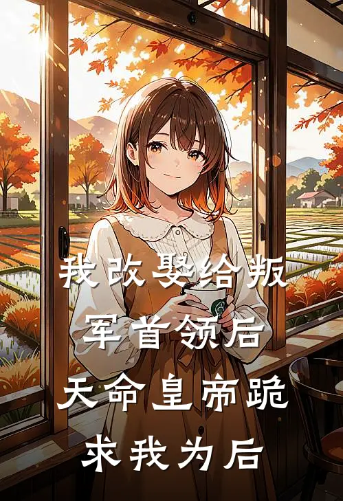 我改娶给叛军首领后，天命皇帝跪求我为后