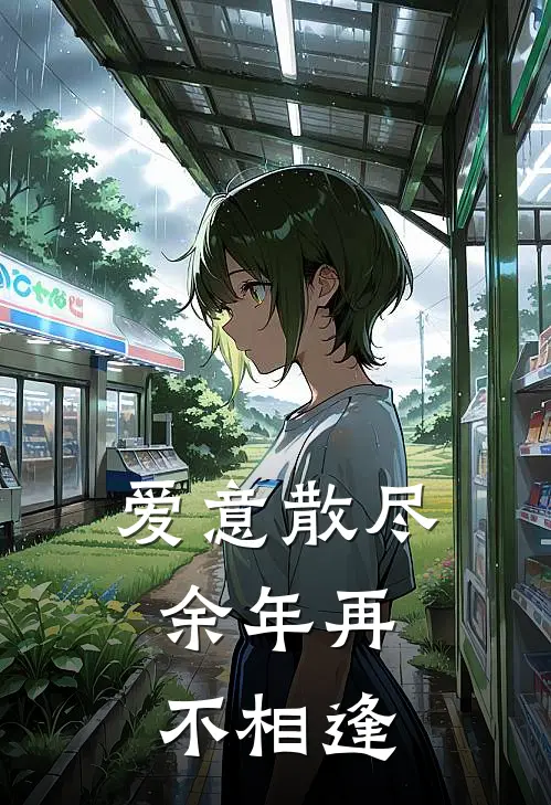 爱意散尽，余年再不相逢