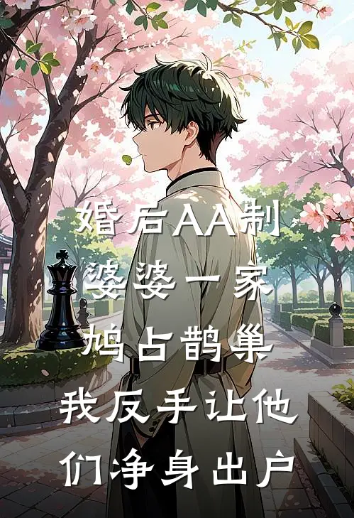 婚后AA制，婆婆一家鸠占鹊巢，我反手让他们净身出户