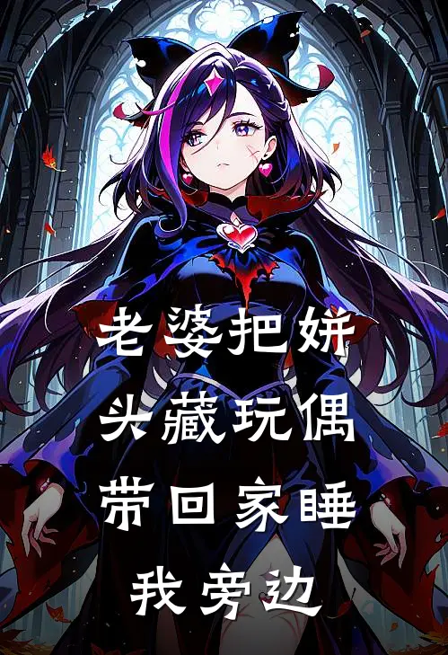 老婆把姘头藏玩偶，带回家睡我旁边