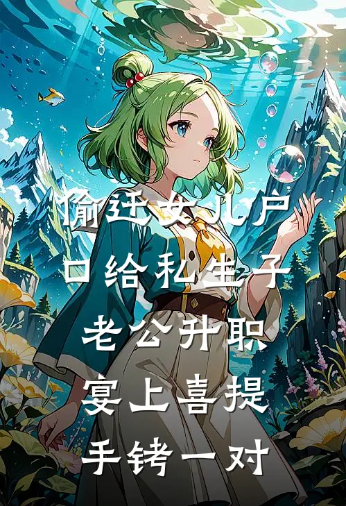 偷迁女儿户口给私生子，老公升职宴上喜提手铐一对