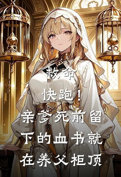 “救命，快跑！”亲爹死前留下的血书，就在养父柜顶