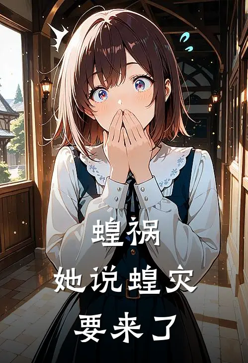 蝗祸，她说蝗灾要来了