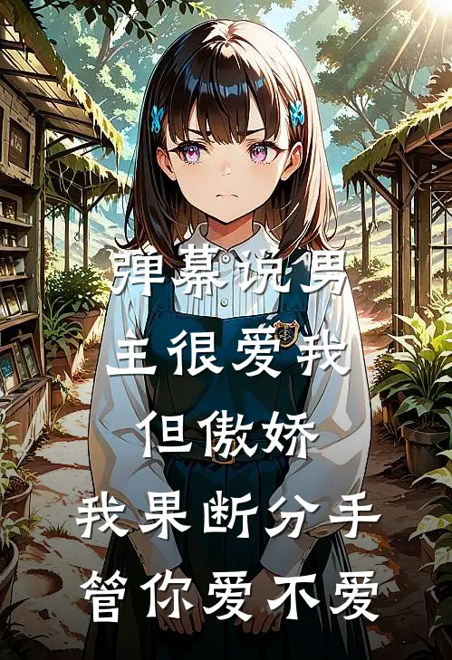弹幕说男主很爱我但傲娇，我果断分手管你爱不爱