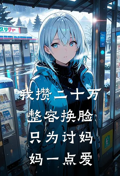 我攒二十万整容换脸，只为讨妈妈一点爱