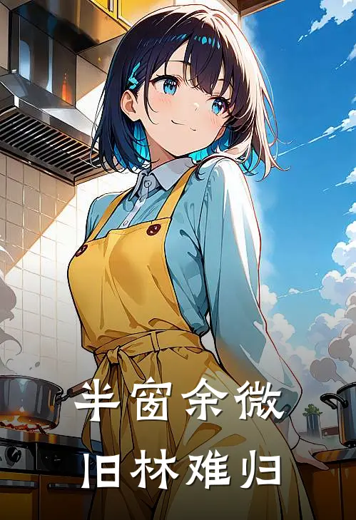 半窗余微，旧林难归