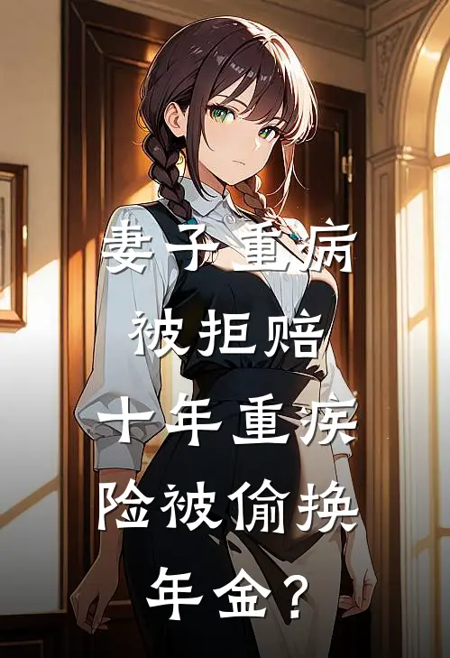 妻子重病被拒赔，十年重疾险被偷换年金？