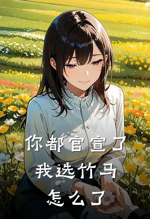 你都官宣了，我选竹马怎么了