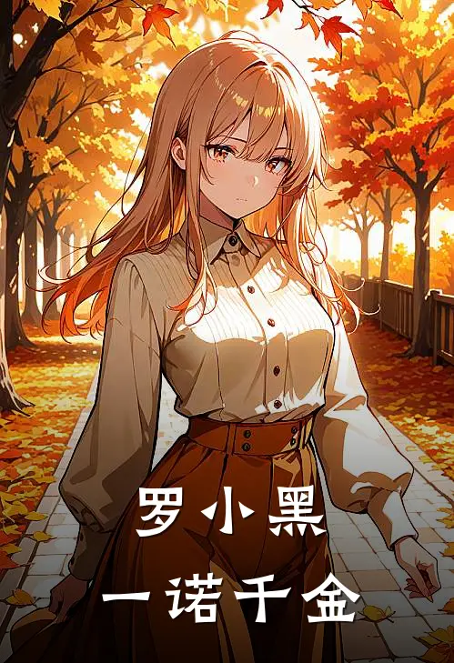 罗小黑：一诺千金