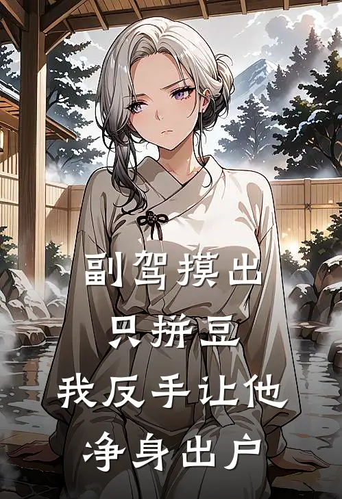 副驾摸出只拼豆，我反手让他净身出户
