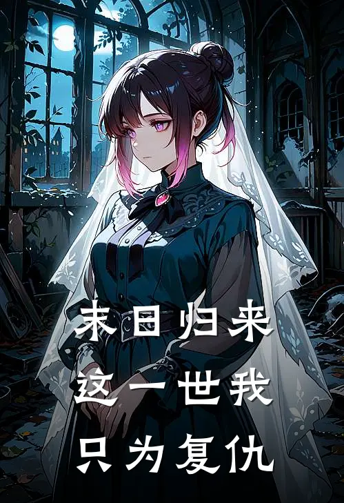 末日归来，这一世我只为复仇