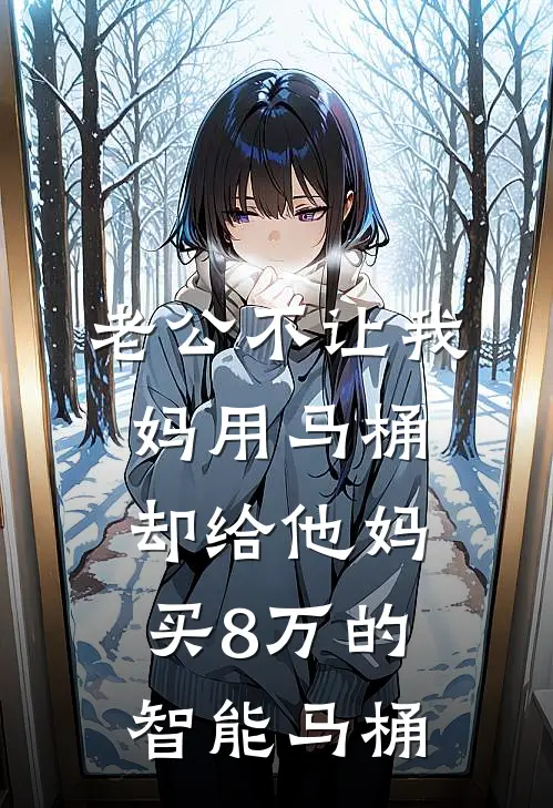 老公不让我妈用马桶，却给他妈买8万的智能马桶