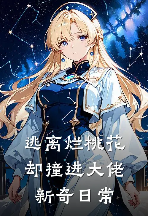逃离烂桃花，却撞进大佬新奇日常