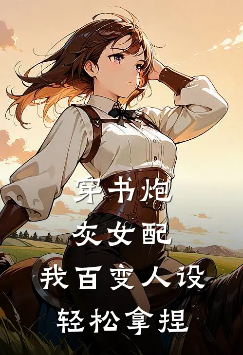 穿书炮灰女配，我百变人设轻松拿捏
