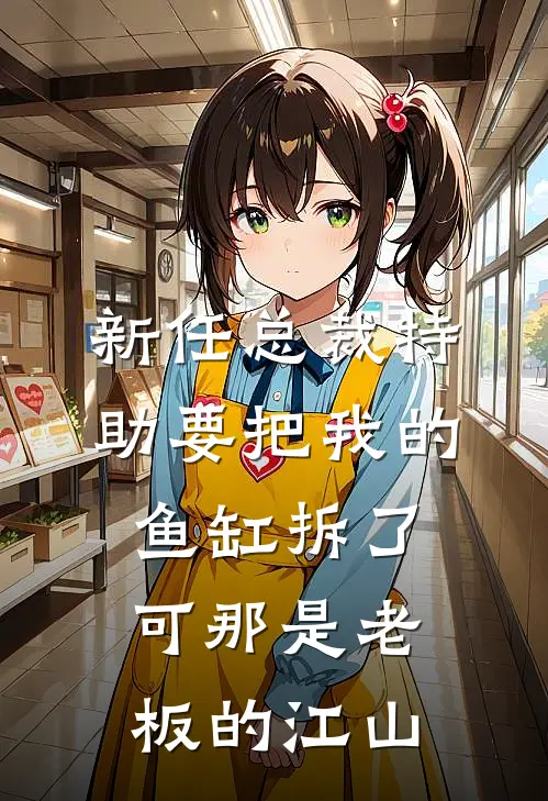 新任总裁特助要把我的鱼缸拆了，可那是老板的江山