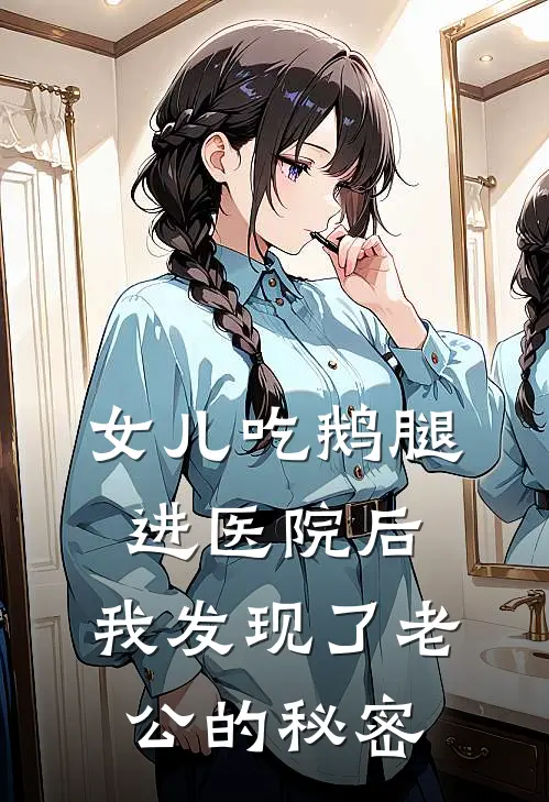 女儿吃鹅腿进医院后，我发现了老公的秘密