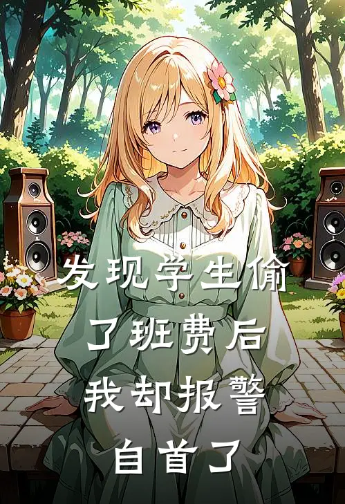发现学生偷了班费后，我却报警自首了