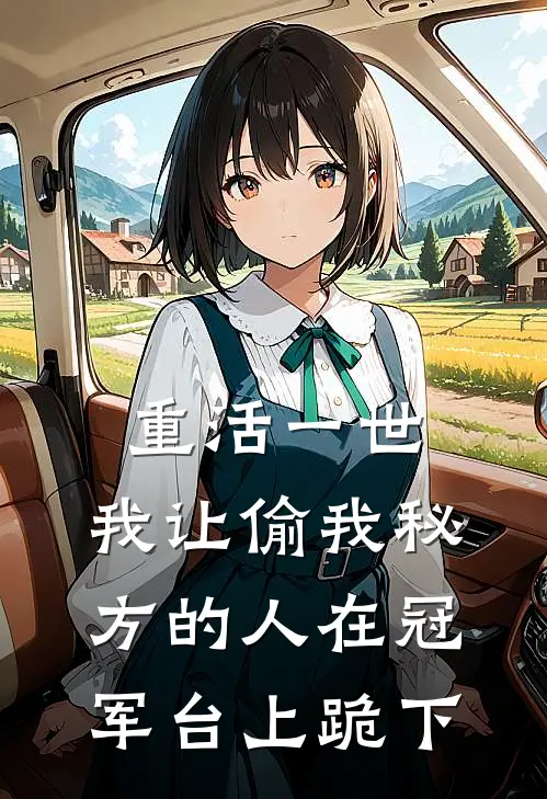 重活一世，我让偷我秘方的人在冠军台上跪下