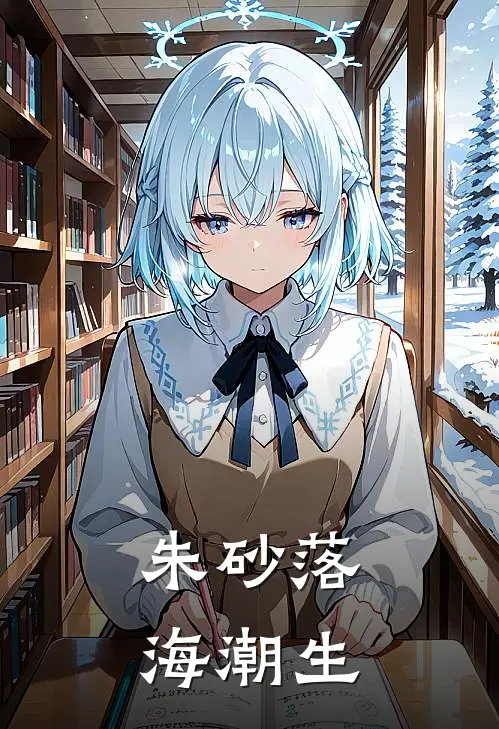 朱砂落，海潮生