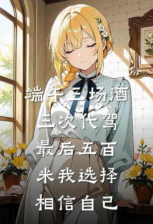 端午三场酒三次代驾，最后五百米我选择相信自己