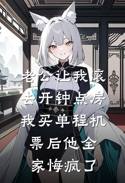 老公让我滚去开钟点房，我买单程机票后他全家悔疯了