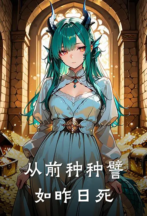 从前种种譬如昨日死