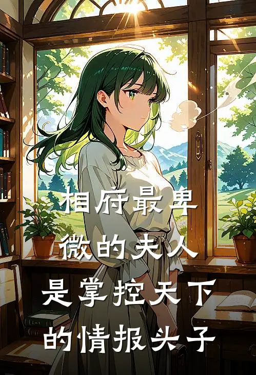 相府最卑微的夫人，是掌控天下的情报头子