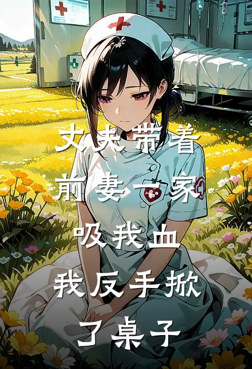丈夫带着前妻一家吸我血，我反手掀了桌子
