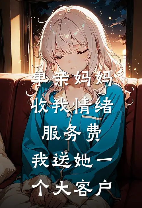 单亲妈妈收我情绪服务费，我送她一个大客户