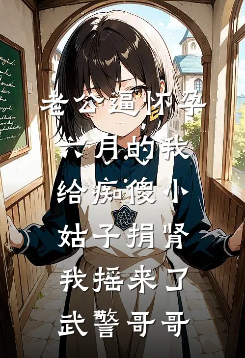 老公逼怀孕六月的我给痴傻小姑子捐肾，我摇来了武警哥哥