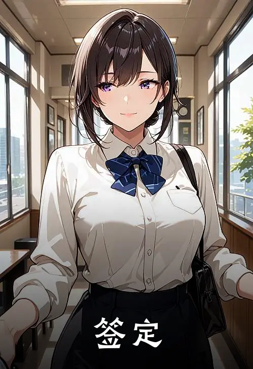 签定