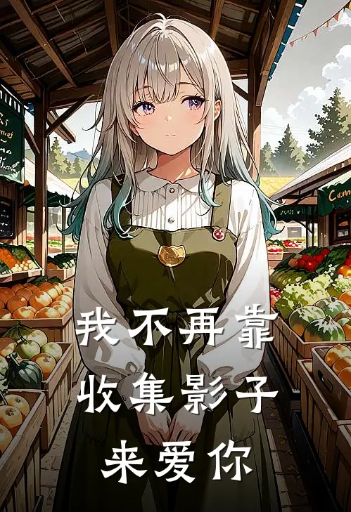 我不再靠收集影子来爱你
