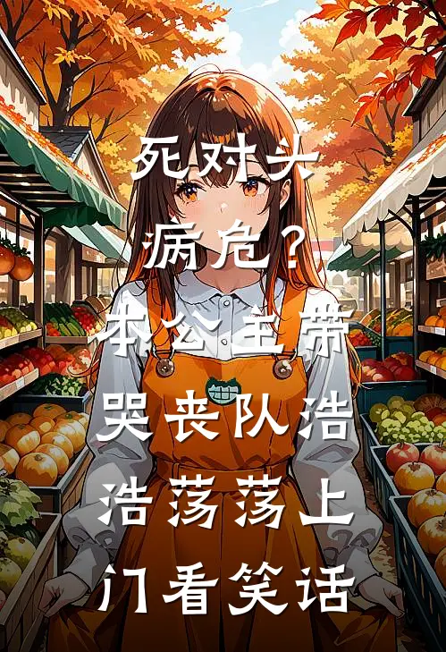 死对头病危？本公主带哭丧队浩浩荡荡上门看笑话