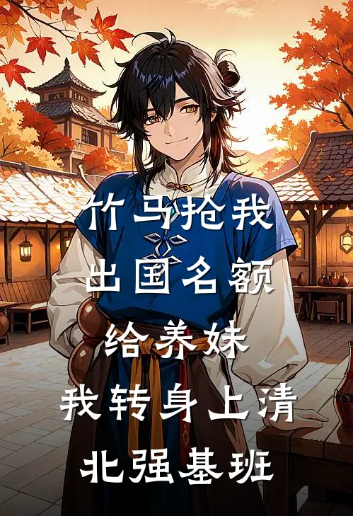竹马抢我出国名额给养妹，我转身上清北强基班